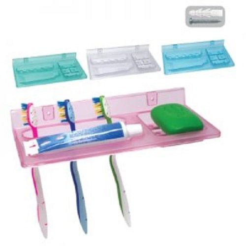 ABS Oval Soap Dish, For Home