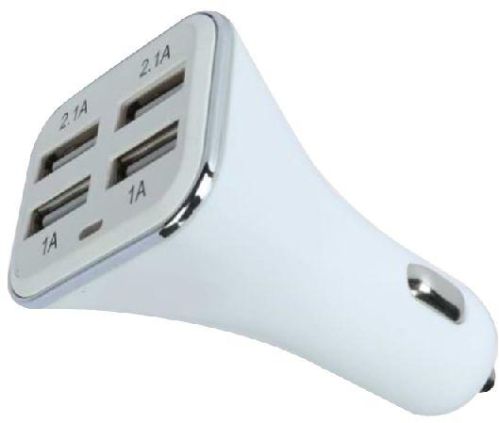 Car Charger, Power : 12 V DC Power Source