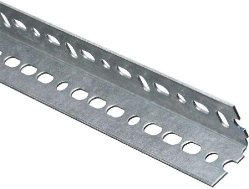 Polished Metal Slotted Angle, Feature : Anti Corrosive, Durable, High Quality