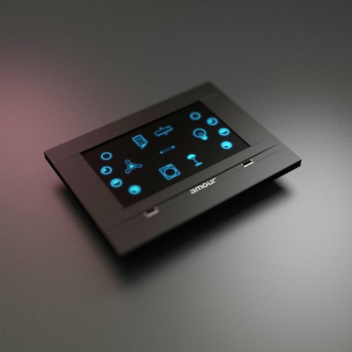 Amour Home Automation Sensor