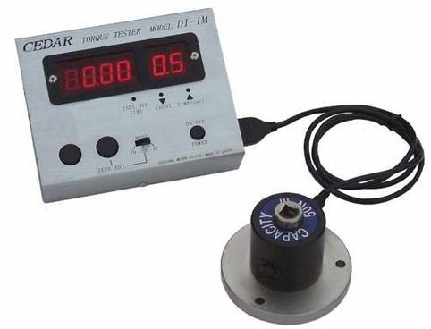 Torque Tester, Capacity : 0.30~ 50 Nm