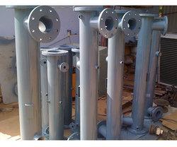 JE After Cooled Heat Exchanger, For Oil, Water