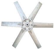 Aluminium Fans, For Industrial, Voltage : 220V