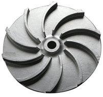 JE Aluminum Alloy Impeller, Structure Type : Single