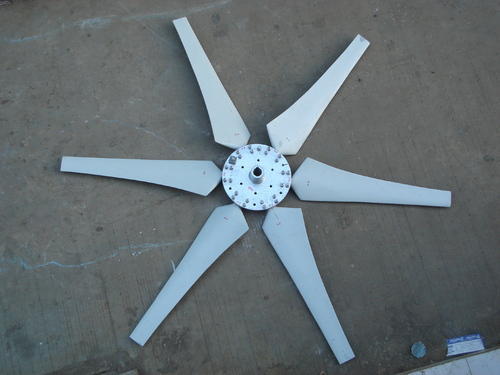 JE FRP Fans, Voltage : 110V