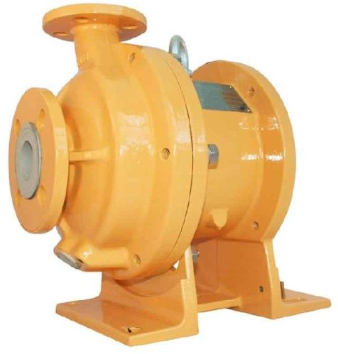 JE Lined Pump, Capacity : Upto 190m3/HR