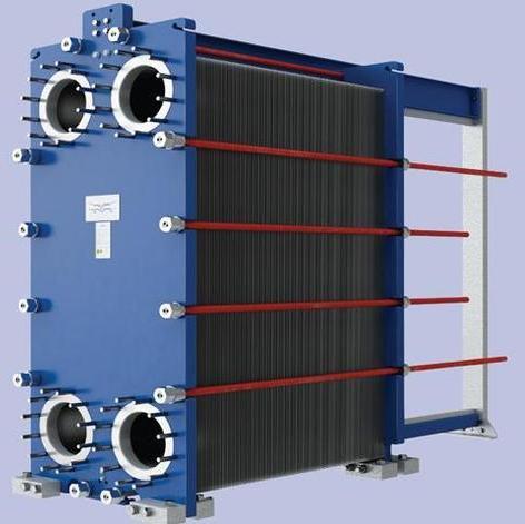 JE Plate Heat Exchanger, For Robust Construction, Easy To Use, High Efficiency, Size : 20 Inches