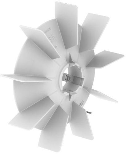 JE Polypropylene Fans, For Industrial