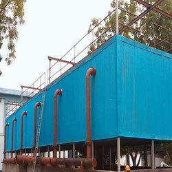 JE Automatic Hydraulic Tailor Made Cooling Tower, For Automotive, Aerospace, Capacity : 1000-1500L