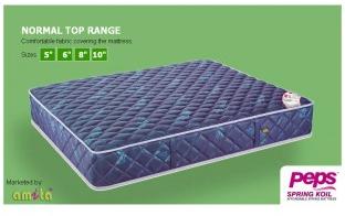 SPRING MATTRESS, Size : 78x72', 78x60'