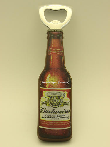 Sanex Metal PVC Bottle Opener