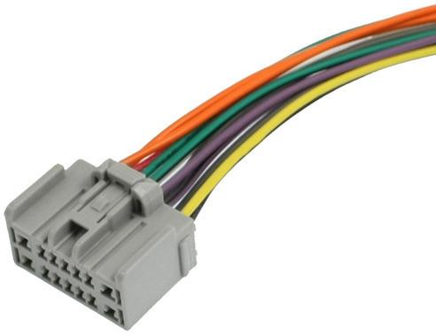 Wire Harness Connector