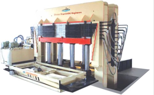 LOHAR Plywood Making Machine, Power : 20 Hp