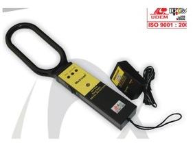 Metscan MD-01 Hand Held Metal Detector
