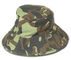 Camouflage Cotton Jungle Hats, Gender : Unisex