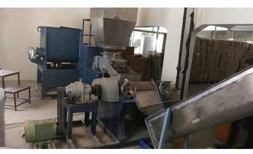 Toilet Soap Stamping Machine