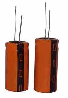 Electrolytic Capacitors