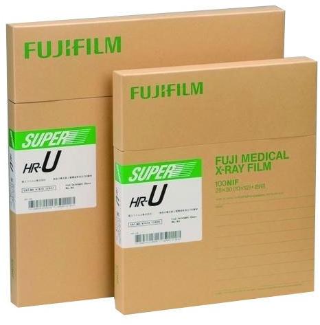 Fuji X Ray Films