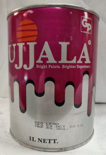 Ujjala Synthetic Enamel, Packaging Type : Tin