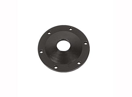 Round Rubber Disc, Size : Standard