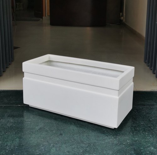 FRP Rectangular Planter Box