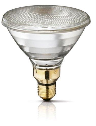Philips GLASS E27 Lamp, Lighting Color : Warm White