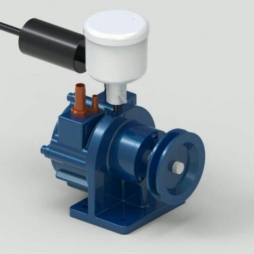 Milking Vacuum Pump, Capacity : 25 m3/HR To 175 m3/HR