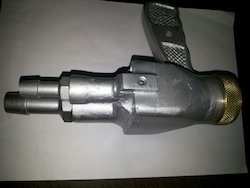 Sand Blasting Gun, Color : Silver