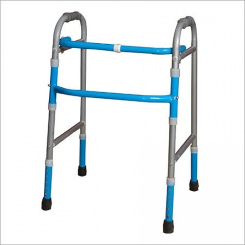 Steel Adjustable Walker