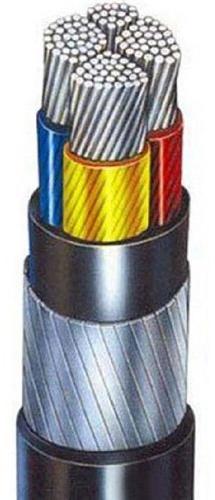 PVC Aluminium Armoured Cable