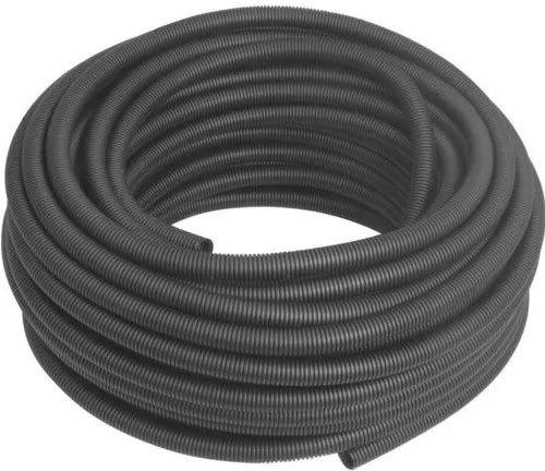 PVC Flexible Conduit, Color : Black