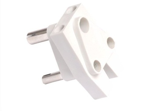 Three Pin Multi Plug, Packaging Type : 30PCS BOX PACKING