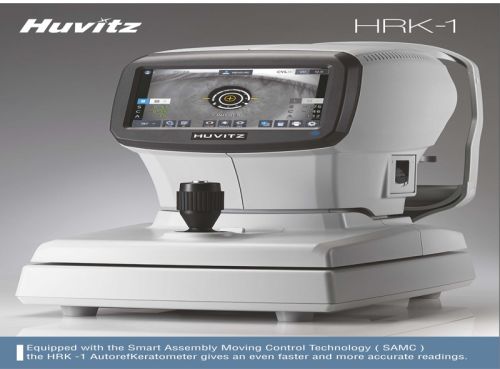 AUTO REF-KERATOMETER