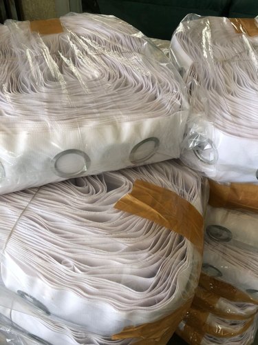 Ezee Eyelet Curtain Tape, Color : White