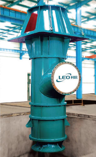 Vertical Mixed Flow Pump