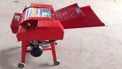 VGT Chaff Cutting Machine