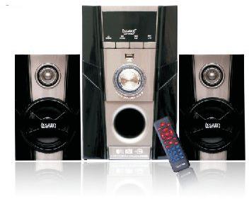 Ossywud Multimedia Speaker (Model : OS 2.1 222 BT MUF)