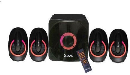 Ossywud Multimedia Speaker (Model : OS 4.1 421 BT MUF)