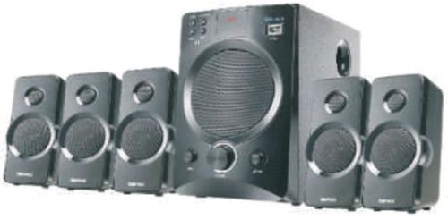 Ossywud Multimedia Speaker (Model: OS 5.1 5100 BT MUF)