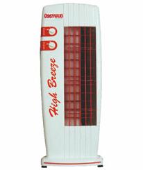 Ossywud Tower Fan - (Breezy), Power : 140W(max)