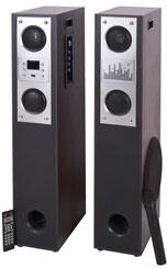 Ossywud Tower Speaker (Model: OS T8 BT MUF)