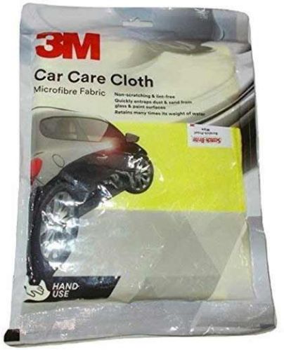 3M Microfiber Cloth