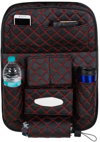 Car Seat Storage Bag Organizer