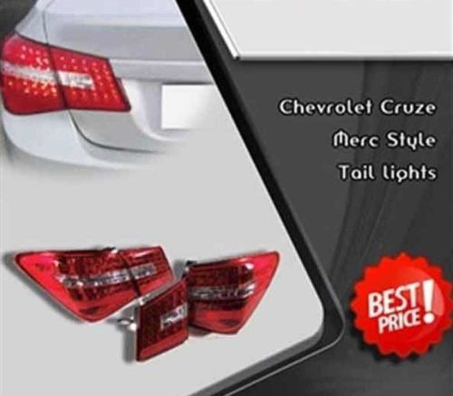 Merc Style Tail Lights