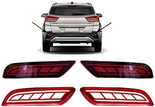 ABS Reflector LED Brake Light