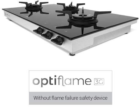 High Pressure Optiflame 3G Gas Stove, For Food Making, Feature : Light Weight