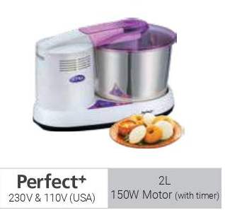 Perfect Plus Wet Grinder