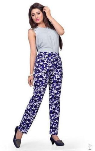 Cotton Plain Ladies Lower, Occasion : Night Wear