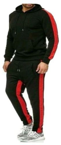 Printed Mens Tracksuit, Feature : Breathable, Comfort Fit
