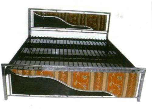 Wrought Iron Designer Bed